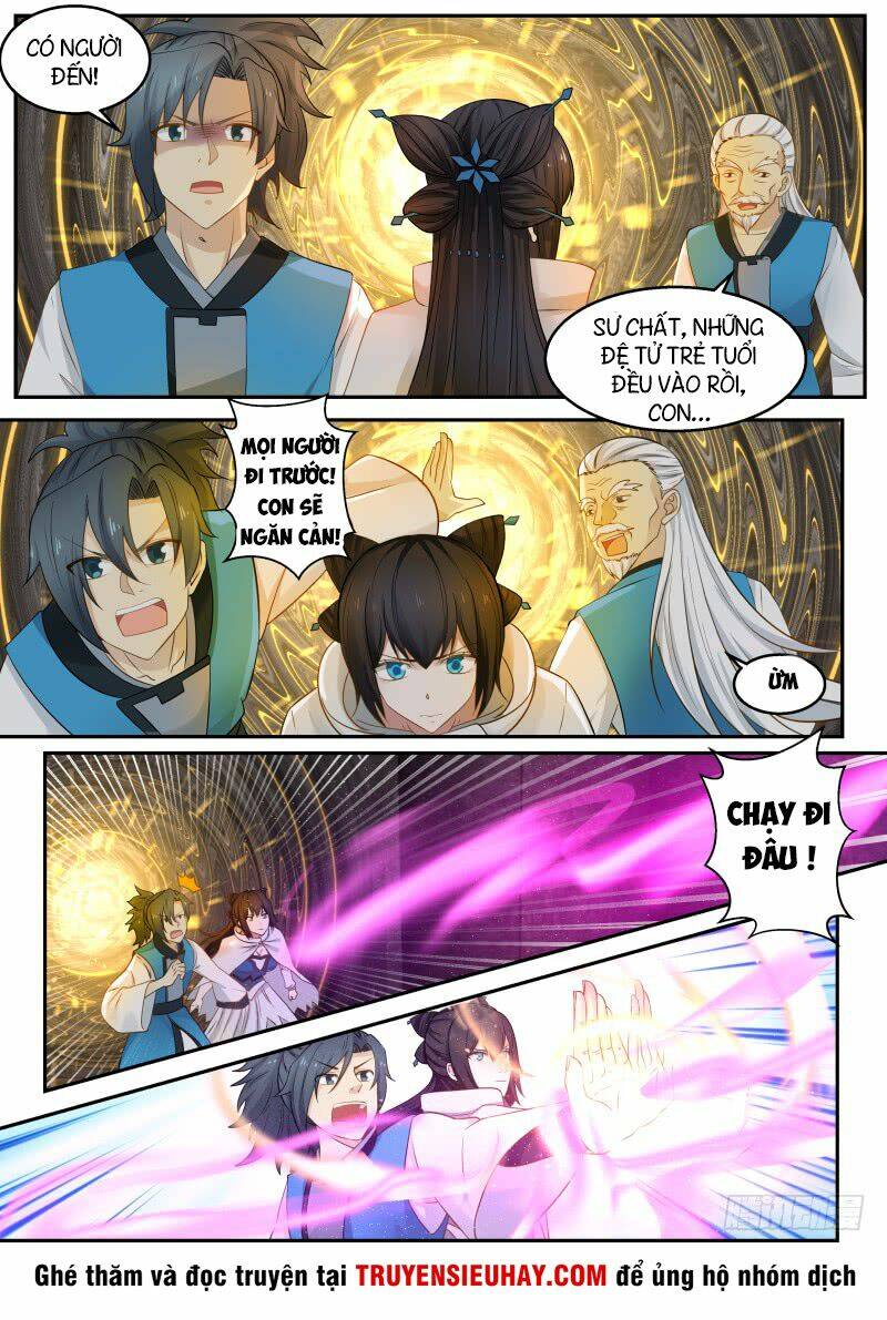 Võ Luyện Đỉnh Phong - Chapter 236 - Page 12