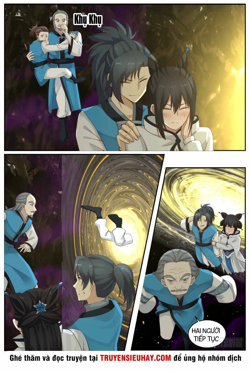 Võ Luyện Đỉnh Phong - Chapter 236 - Page 4