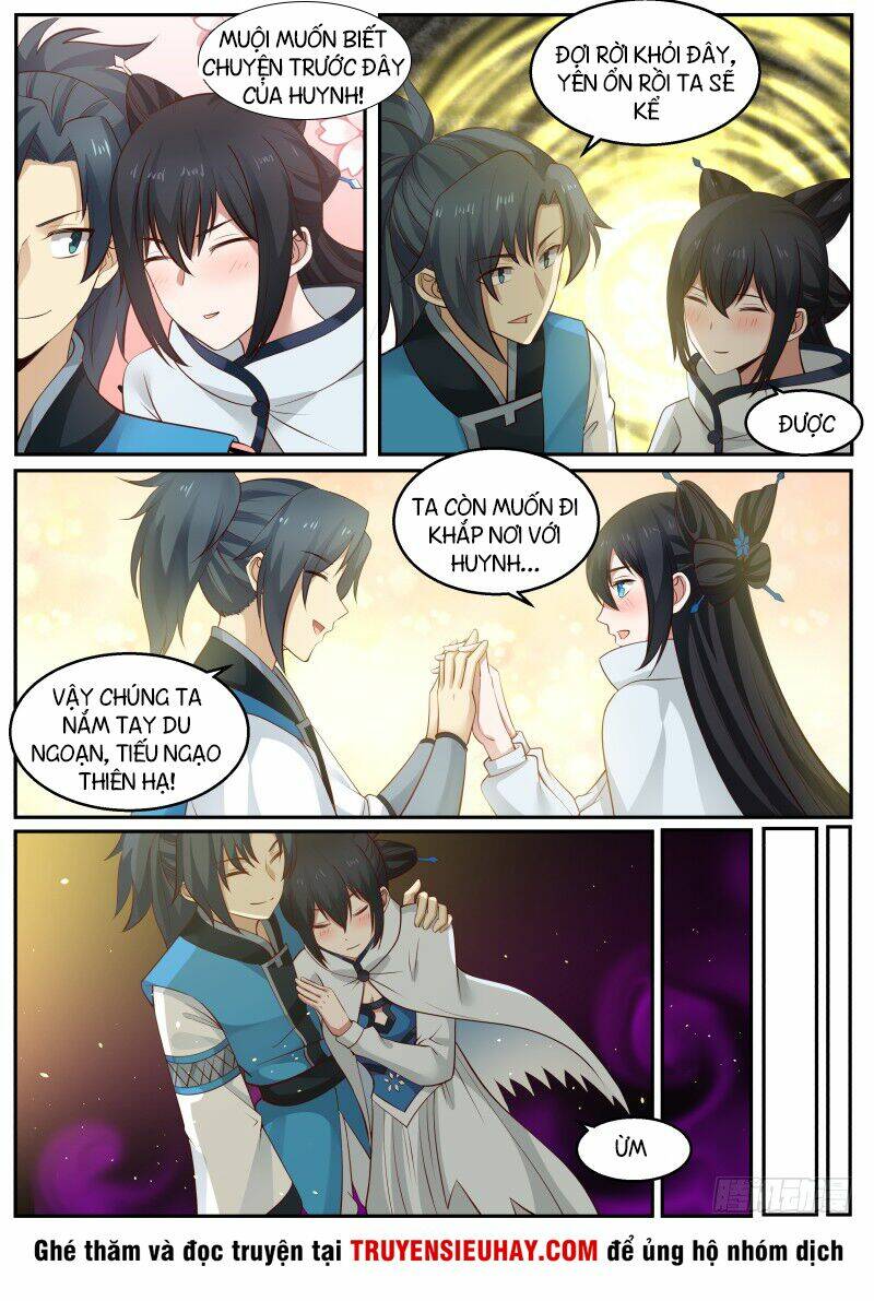 Võ Luyện Đỉnh Phong - Chapter 236 - Page 5