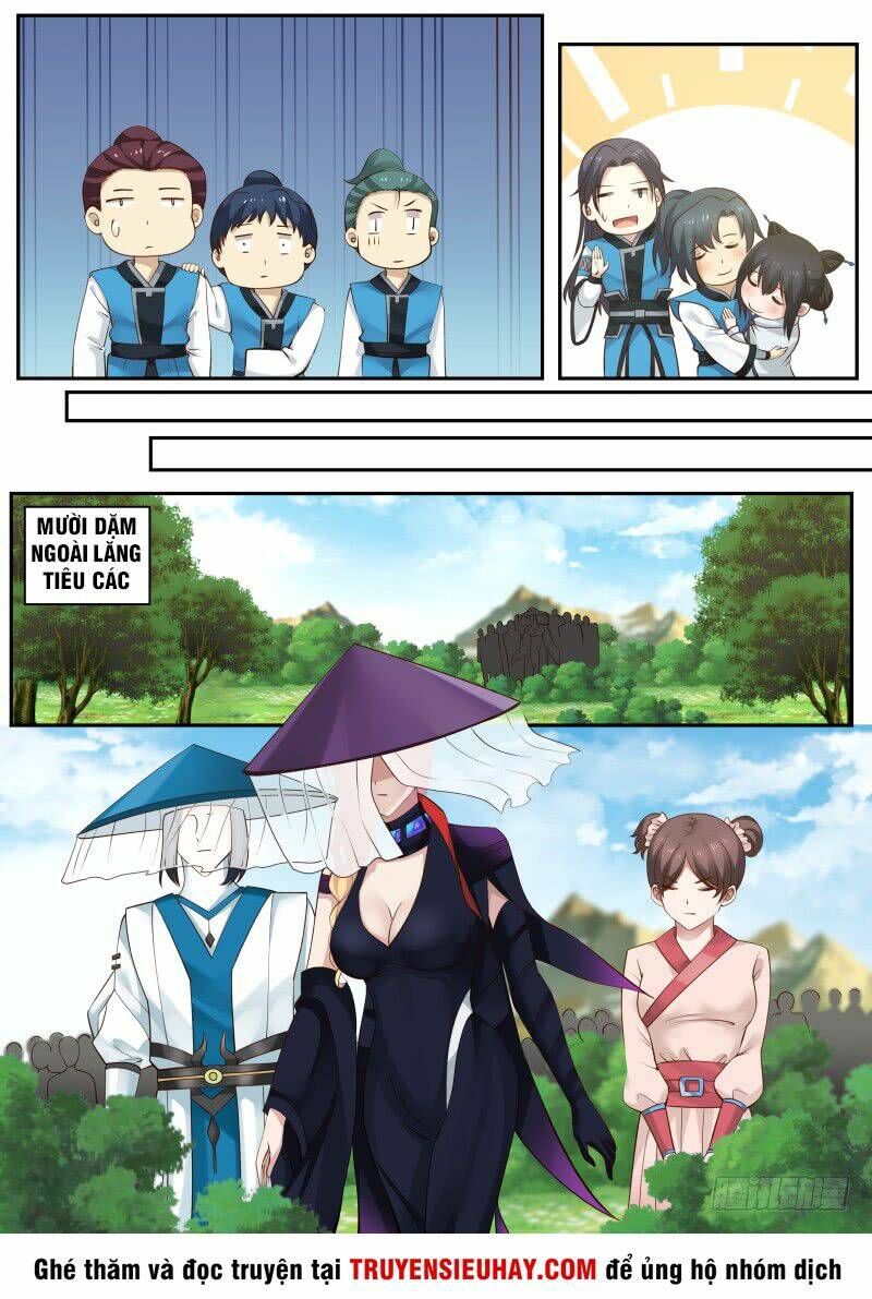 Võ Luyện Đỉnh Phong - Chapter 236 - Page 6