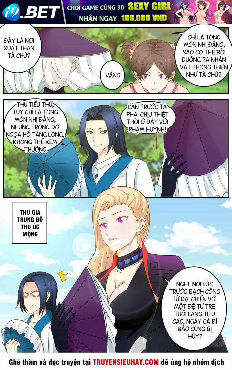 Võ Luyện Đỉnh Phong - Chapter 236 - Page 7