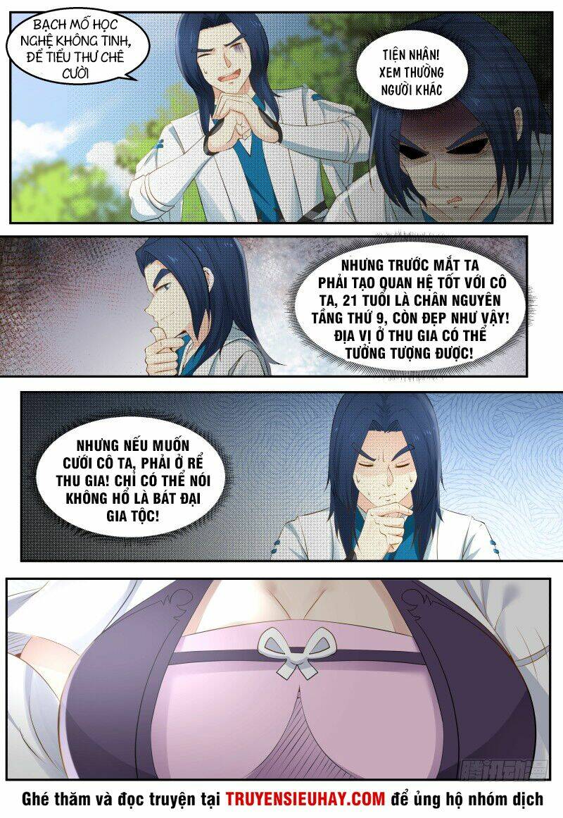 Võ Luyện Đỉnh Phong - Chapter 236 - Page 8