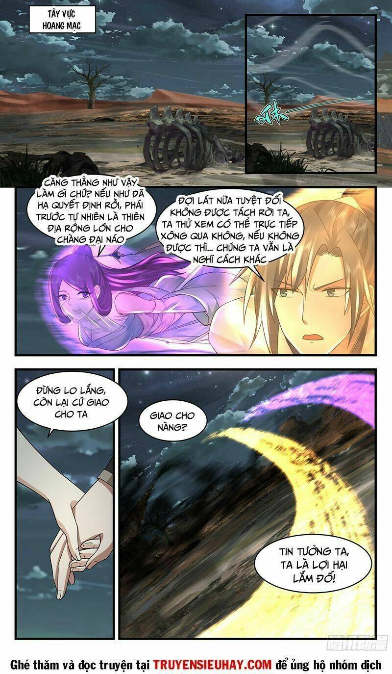 Võ Luyện Đỉnh Phong - Chapter 2360 - Page 9