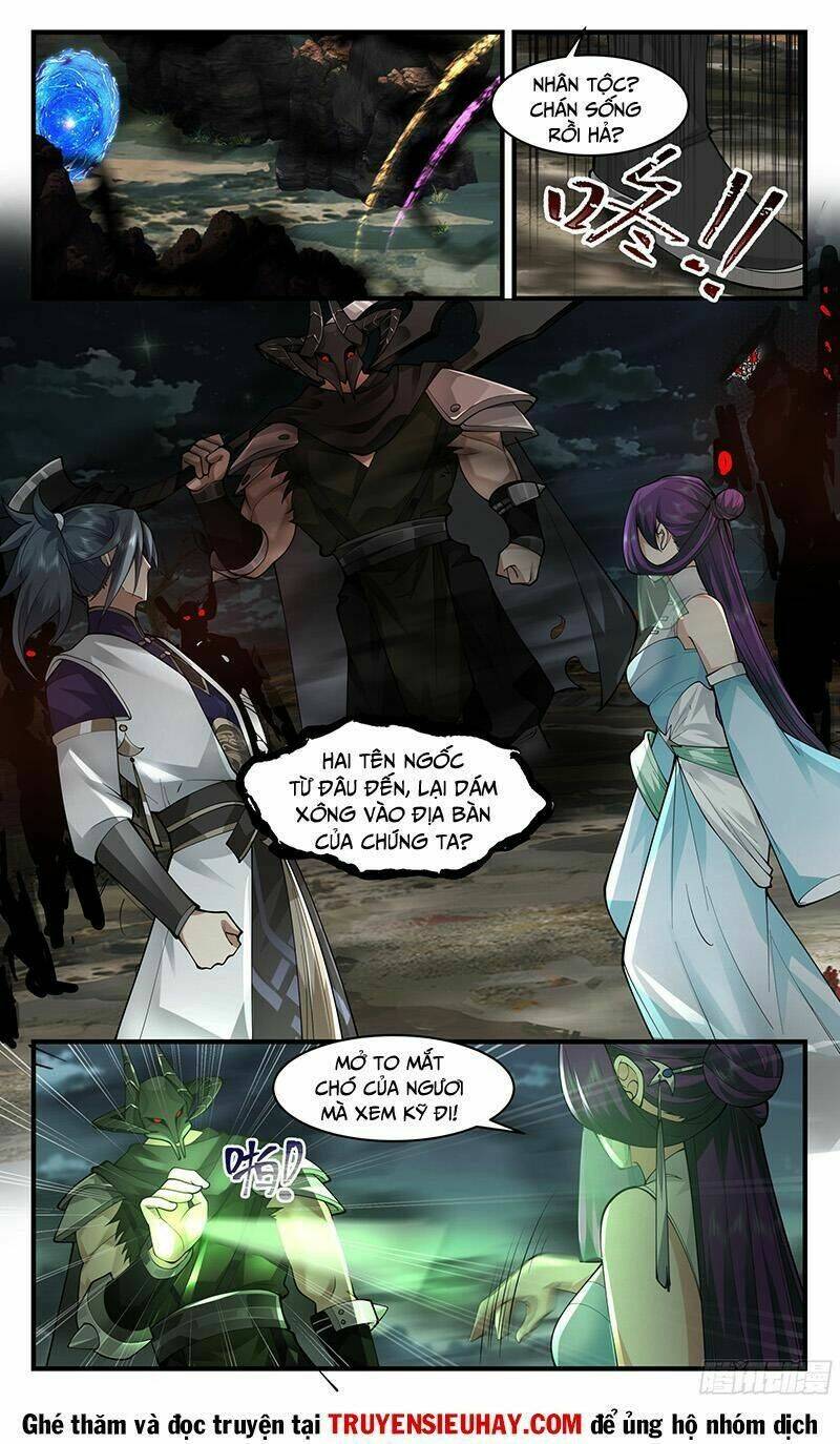 Võ Luyện Đỉnh Phong - Chapter 2360 - Page 10