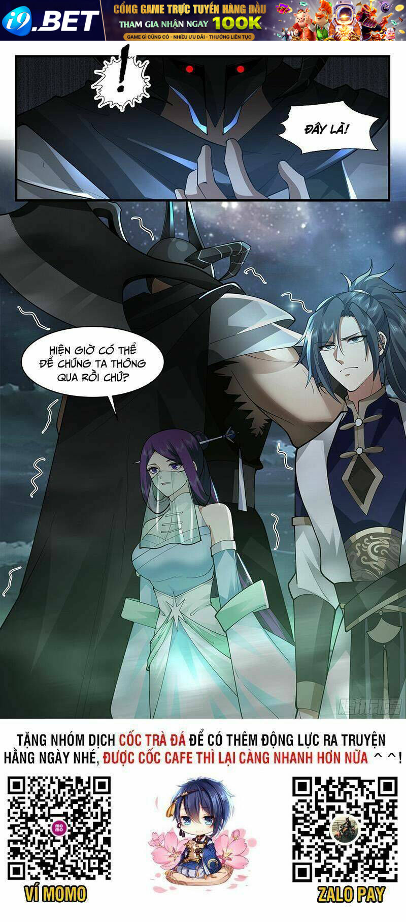 Võ Luyện Đỉnh Phong - Chapter 2360 - Page 11