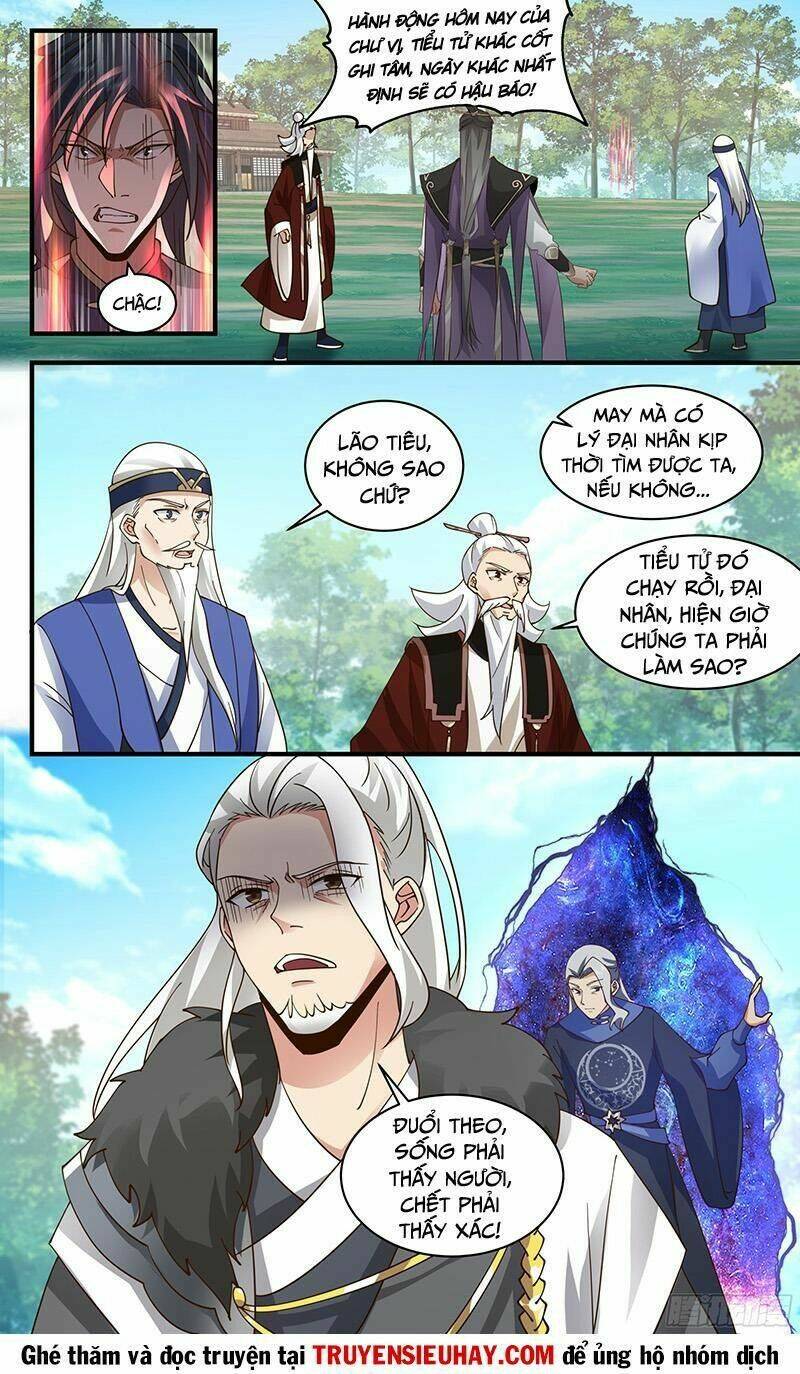 Võ Luyện Đỉnh Phong - Chapter 2360 - Page 3