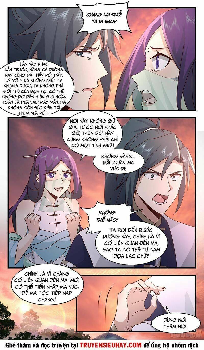 Võ Luyện Đỉnh Phong - Chapter 2360 - Page 6