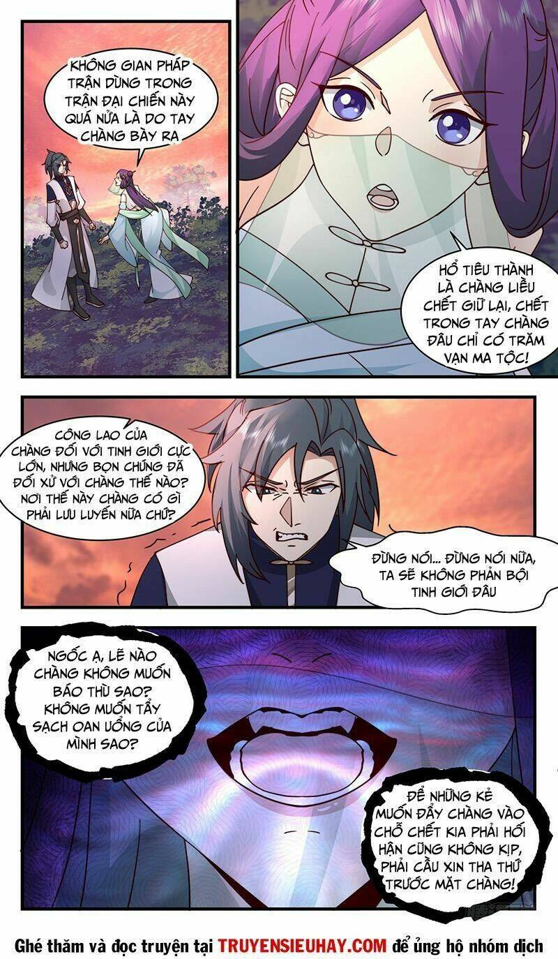 Võ Luyện Đỉnh Phong - Chapter 2360 - Page 7