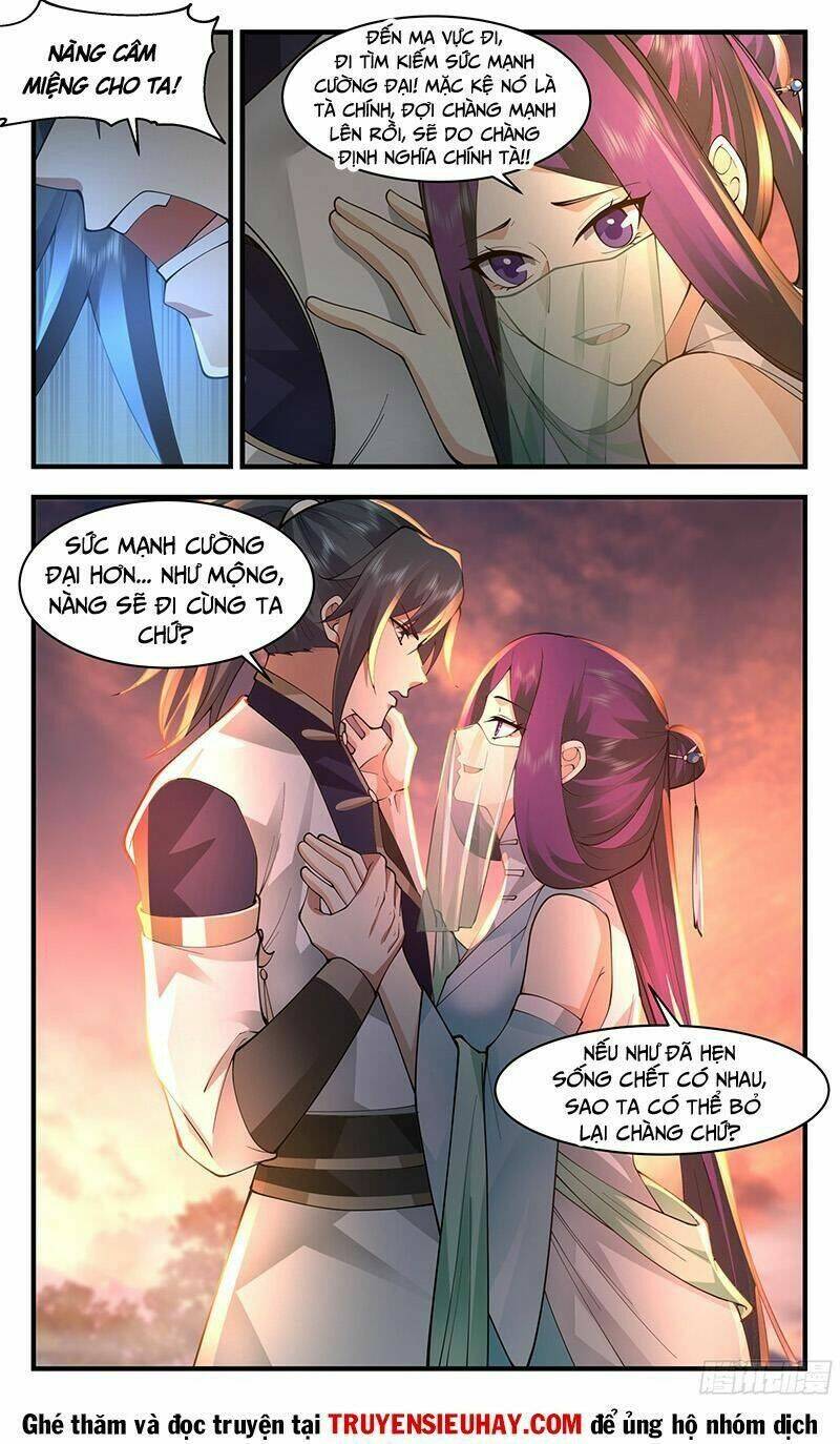 Võ Luyện Đỉnh Phong - Chapter 2360 - Page 8