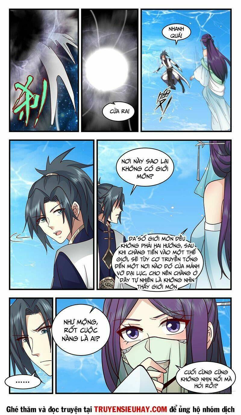 Võ Luyện Đỉnh Phong - Chapter 2361 - Page 9