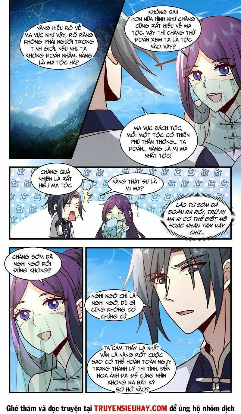 Võ Luyện Đỉnh Phong - Chapter 2361 - Page 10