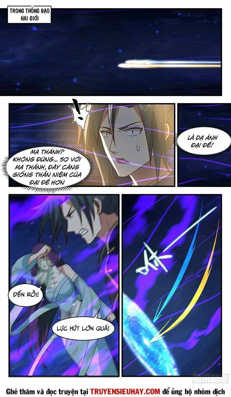 Võ Luyện Đỉnh Phong - Chapter 2361 - Page 3