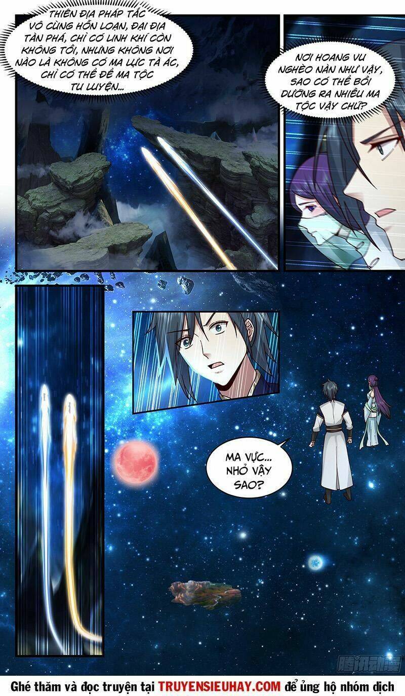 Võ Luyện Đỉnh Phong - Chapter 2361 - Page 5