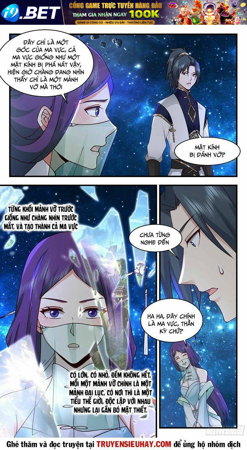 Võ Luyện Đỉnh Phong - Chapter 2361 - Page 6