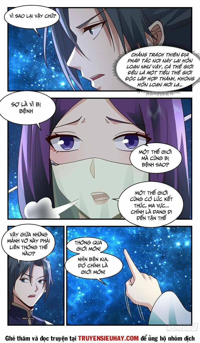 Võ Luyện Đỉnh Phong - Chapter 2361 - Page 7