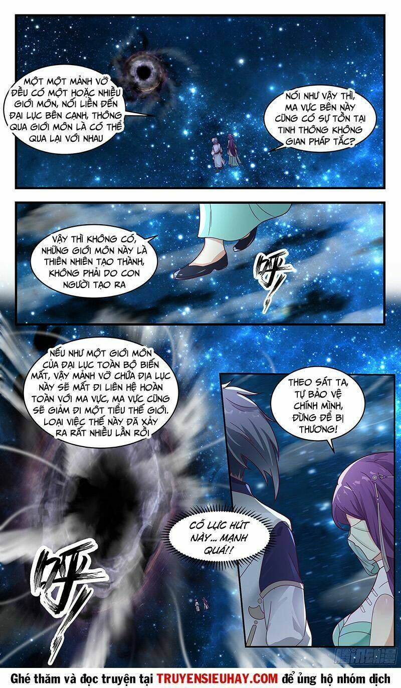 Võ Luyện Đỉnh Phong - Chapter 2361 - Page 8