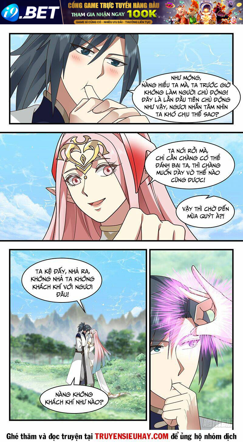 Võ Luyện Đỉnh Phong - Chapter 2362 - Page 9