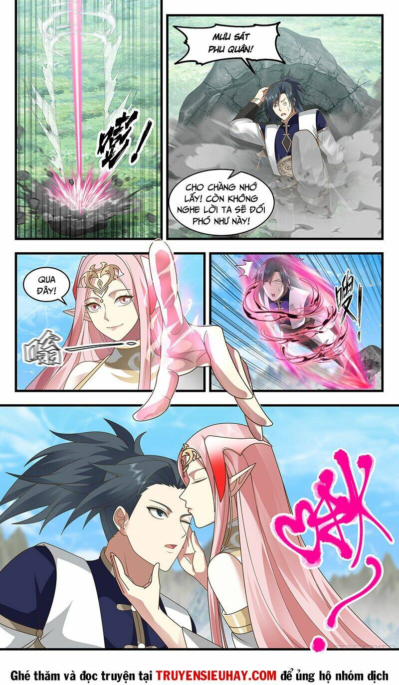 Võ Luyện Đỉnh Phong - Chapter 2362 - Page 10