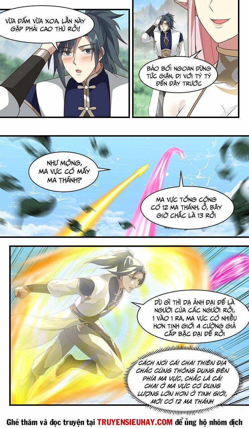 Võ Luyện Đỉnh Phong - Chapter 2362 - Page 11