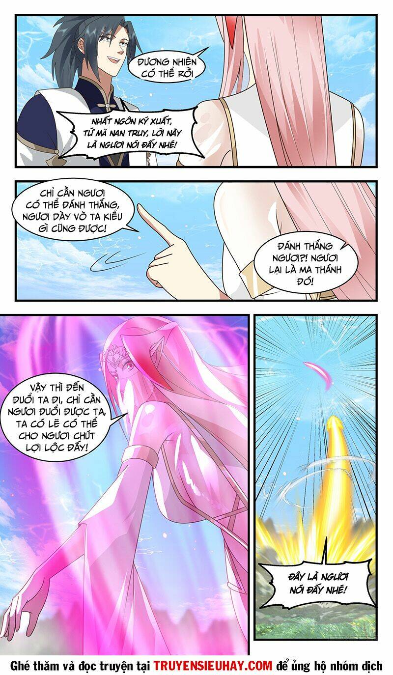 Võ Luyện Đỉnh Phong - Chapter 2362 - Page 3