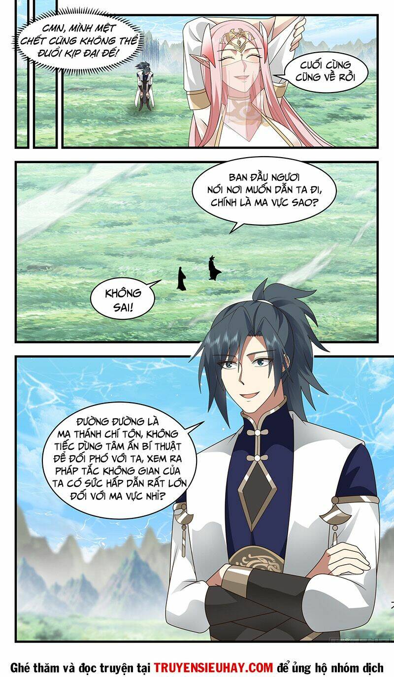 Võ Luyện Đỉnh Phong - Chapter 2362 - Page 4