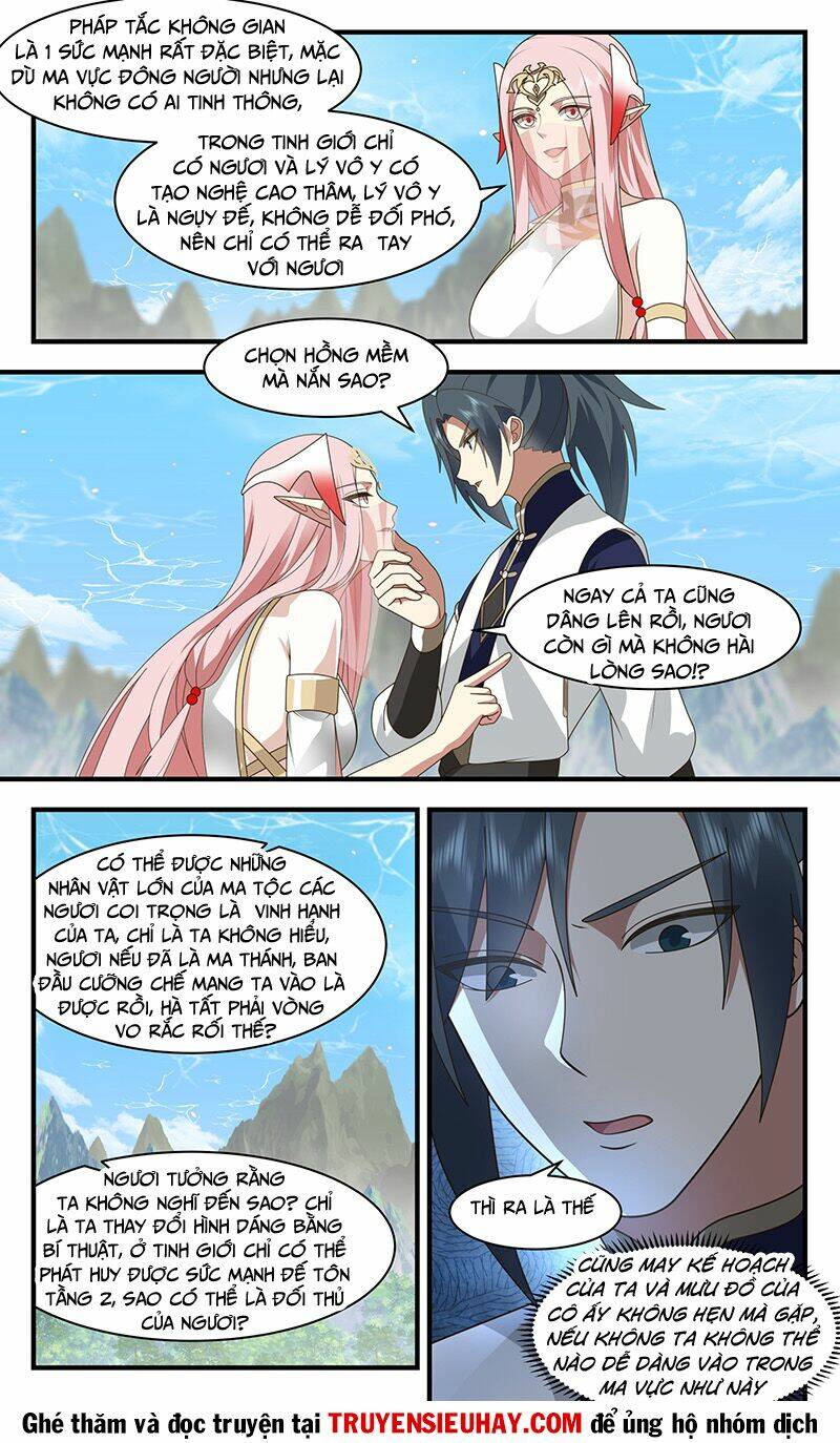 Võ Luyện Đỉnh Phong - Chapter 2362 - Page 5