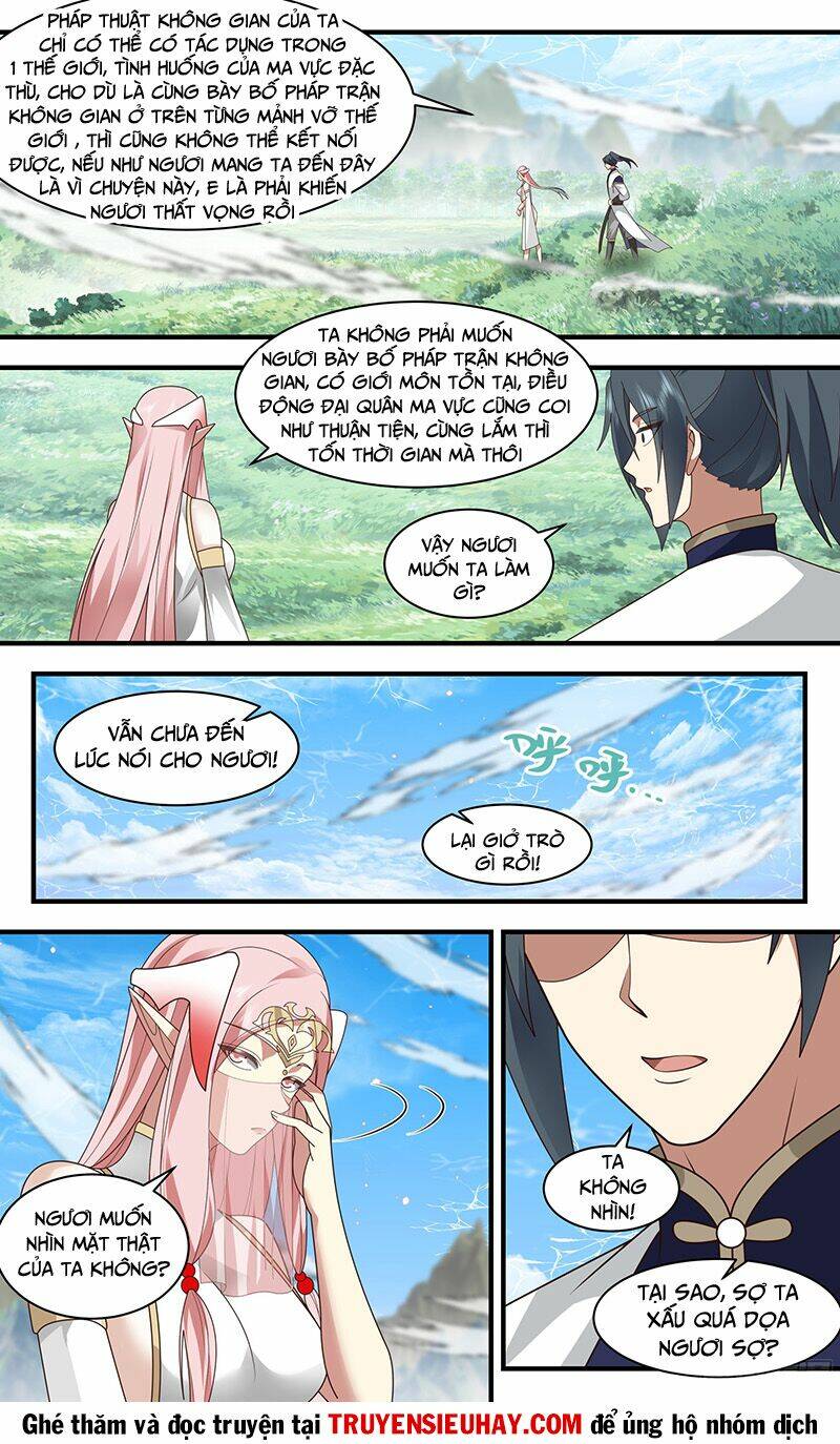 Võ Luyện Đỉnh Phong - Chapter 2362 - Page 6