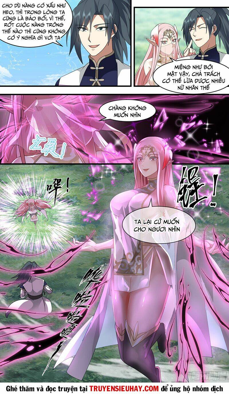 Võ Luyện Đỉnh Phong - Chapter 2362 - Page 7