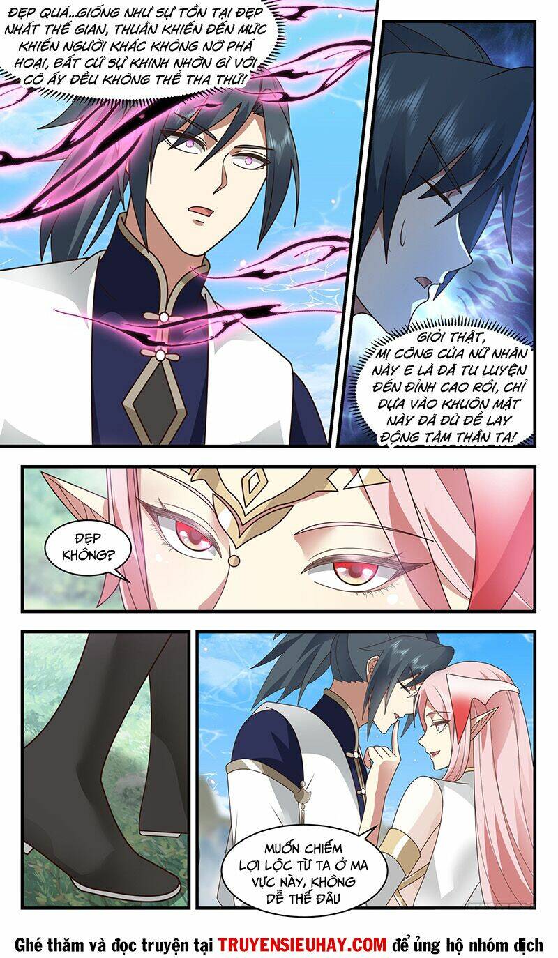 Võ Luyện Đỉnh Phong - Chapter 2362 - Page 8