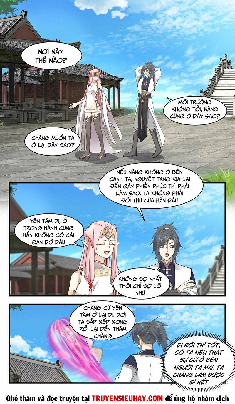 Võ Luyện Đỉnh Phong - Chapter 2363 - Page 9