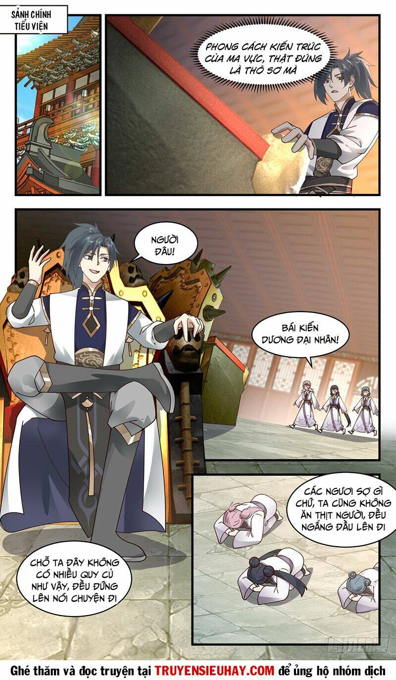 Võ Luyện Đỉnh Phong - Chapter 2363 - Page 11