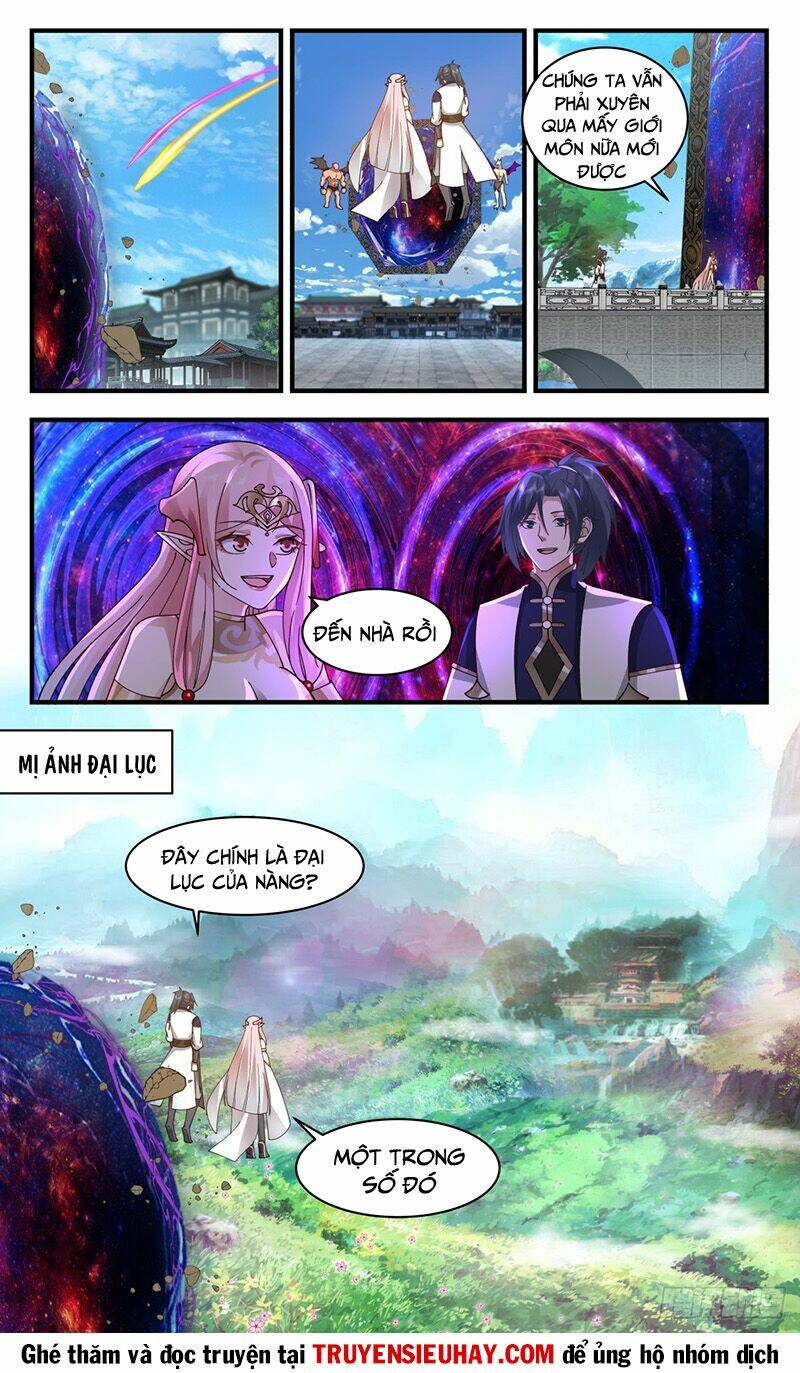 Võ Luyện Đỉnh Phong - Chapter 2363 - Page 3