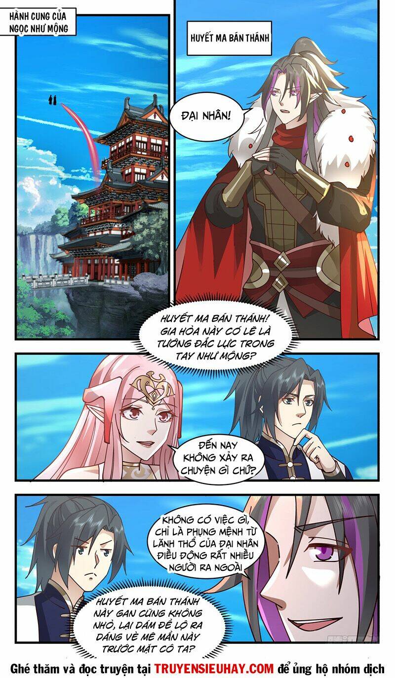Võ Luyện Đỉnh Phong - Chapter 2363 - Page 4