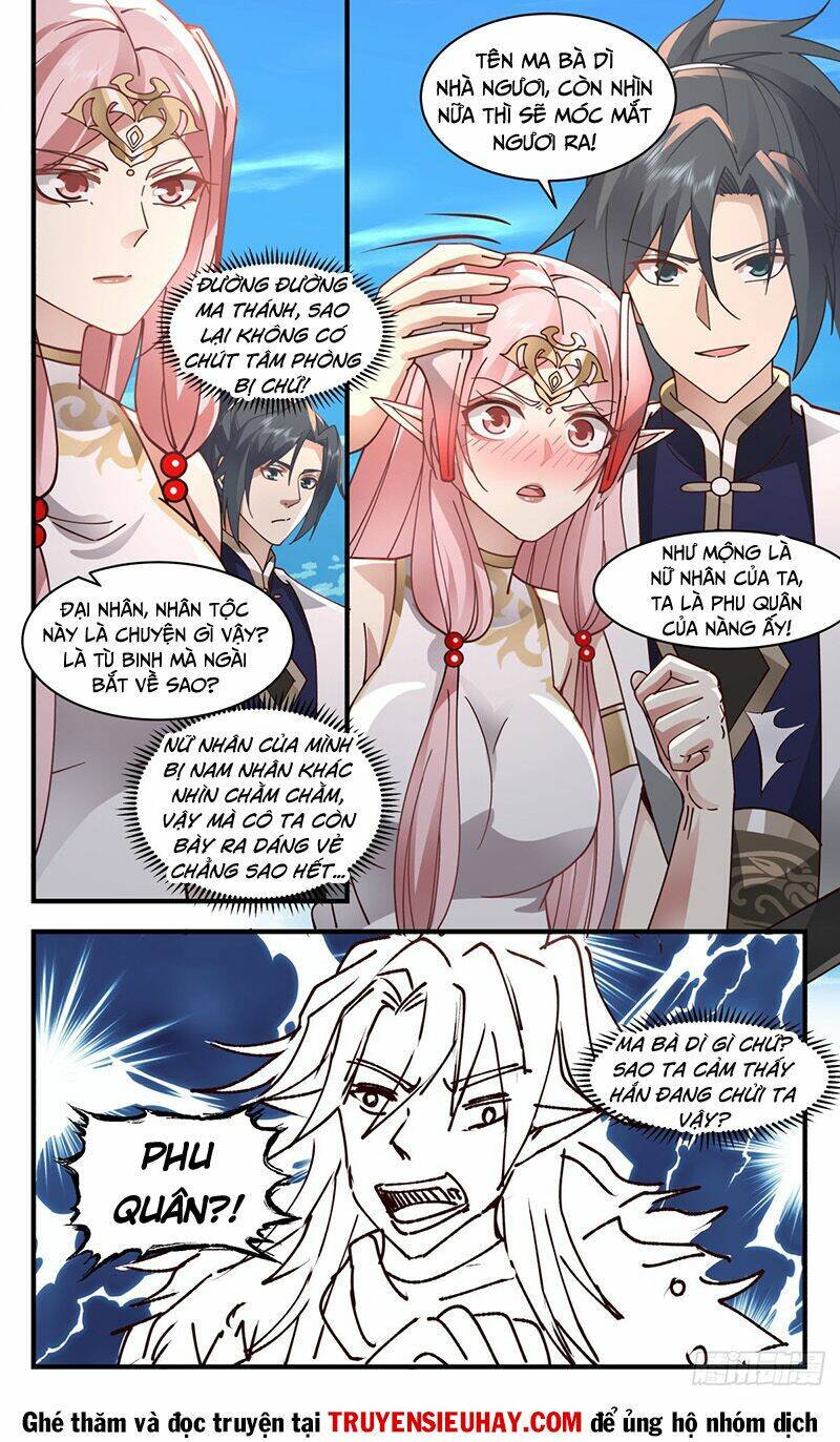 Võ Luyện Đỉnh Phong - Chapter 2363 - Page 5