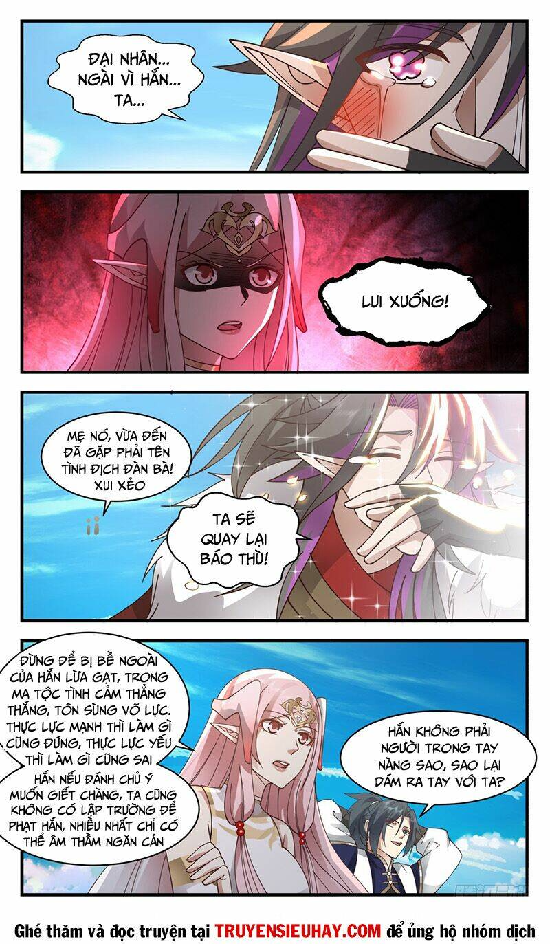 Võ Luyện Đỉnh Phong - Chapter 2363 - Page 7