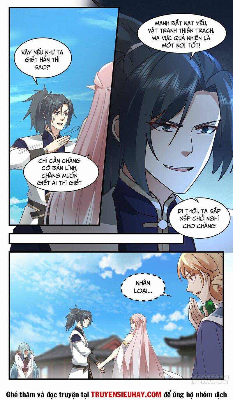 Võ Luyện Đỉnh Phong - Chapter 2363 - Page 8