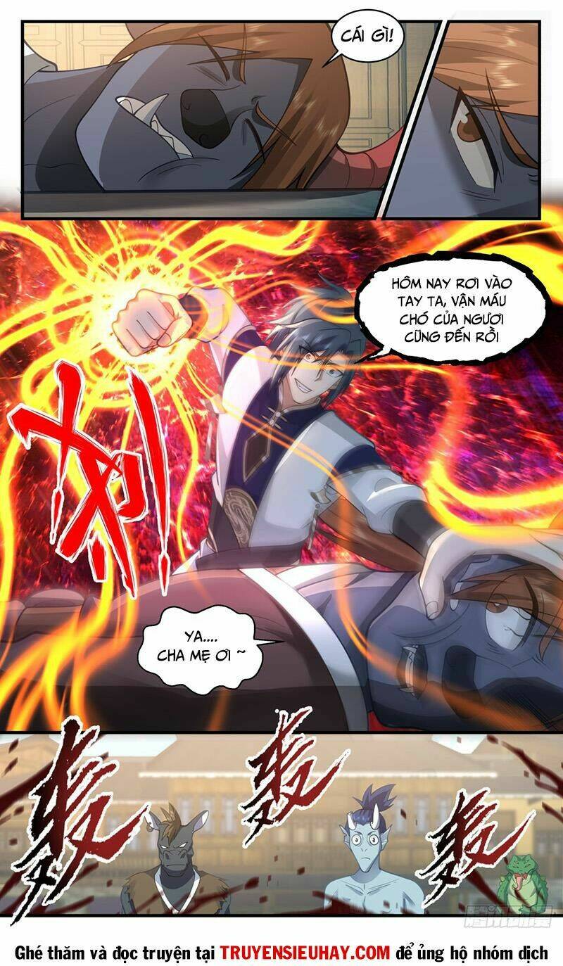 Võ Luyện Đỉnh Phong - Chapter 2364 - Page 9