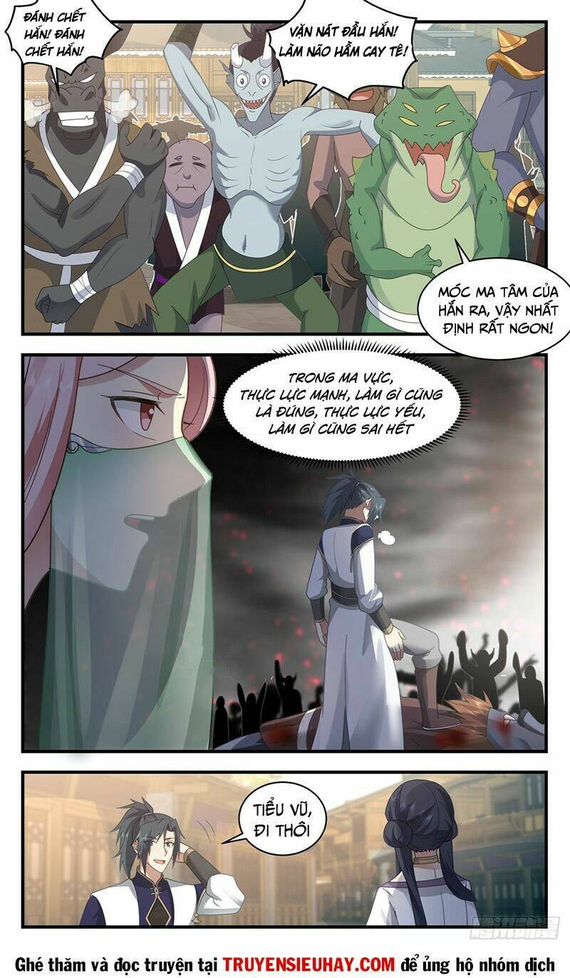 Võ Luyện Đỉnh Phong - Chapter 2364 - Page 10