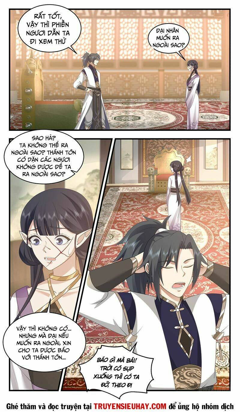 Võ Luyện Đỉnh Phong - Chapter 2364 - Page 3