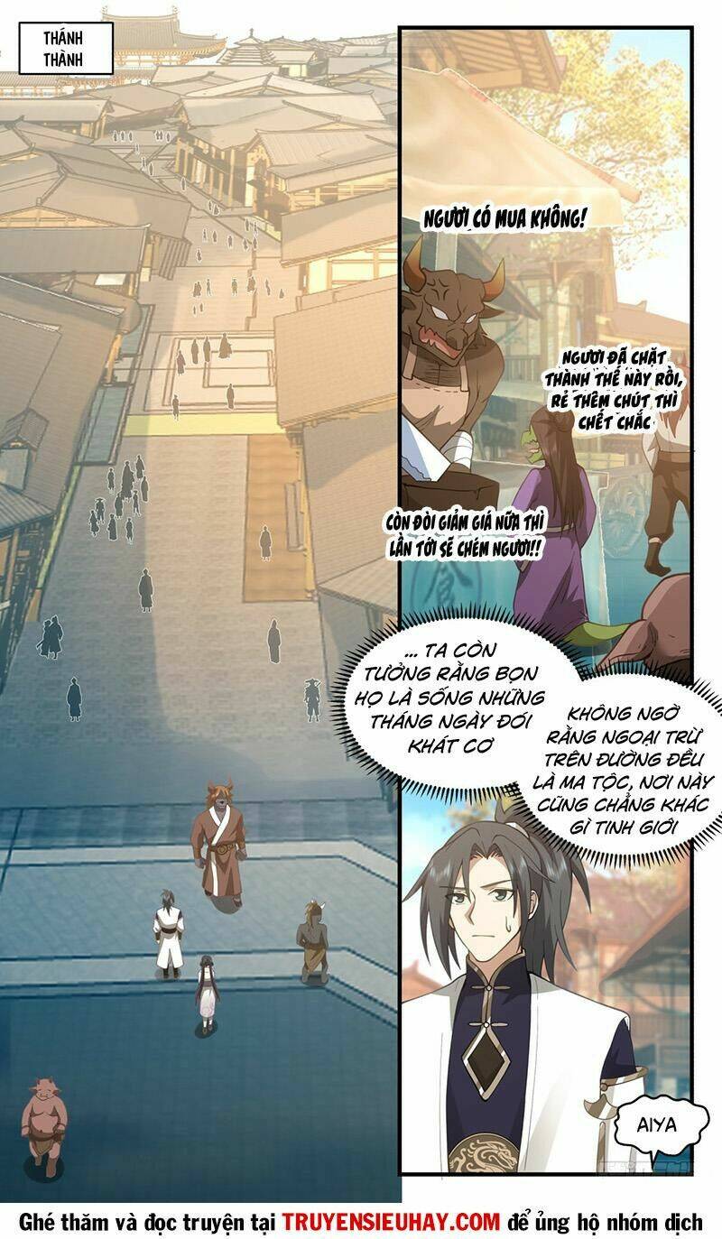 Võ Luyện Đỉnh Phong - Chapter 2364 - Page 4