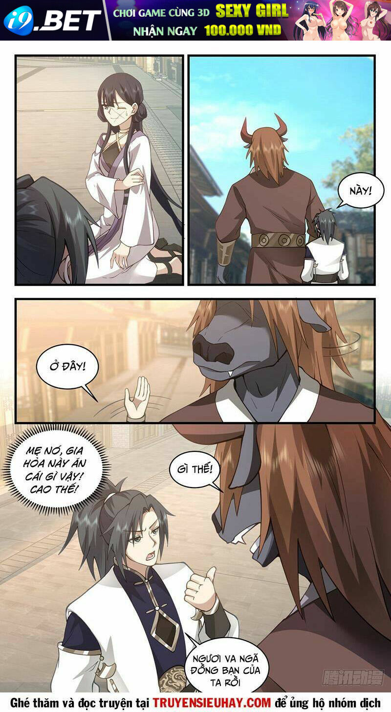Võ Luyện Đỉnh Phong - Chapter 2364 - Page 5