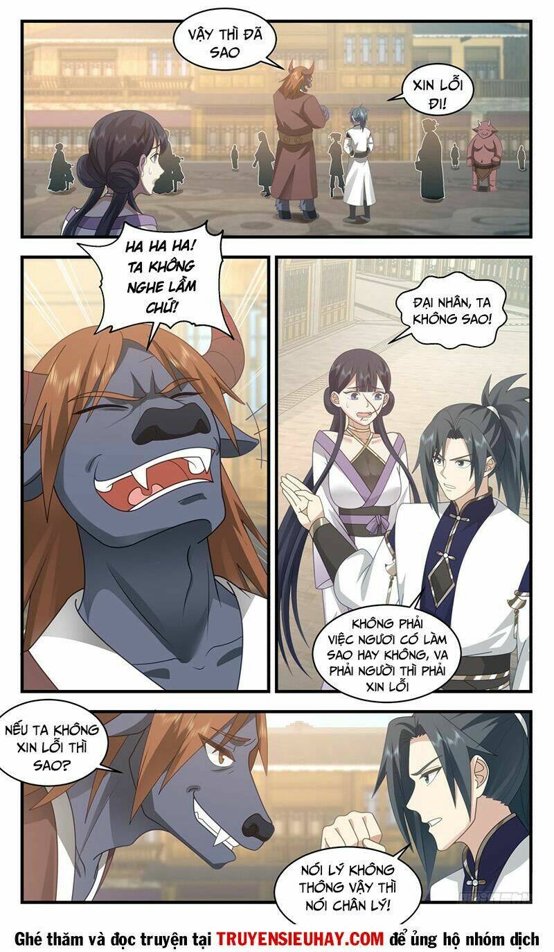 Võ Luyện Đỉnh Phong - Chapter 2364 - Page 6