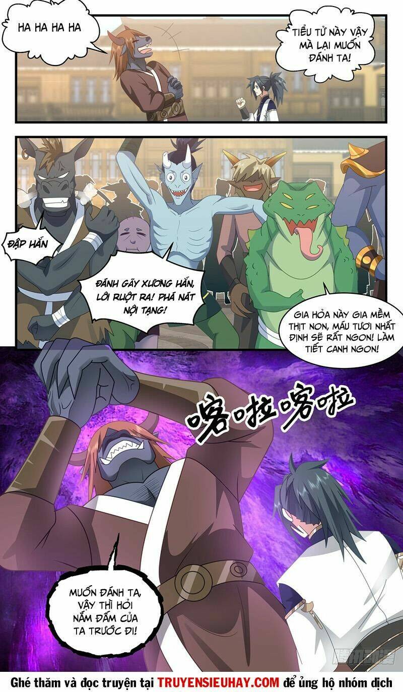 Võ Luyện Đỉnh Phong - Chapter 2364 - Page 7