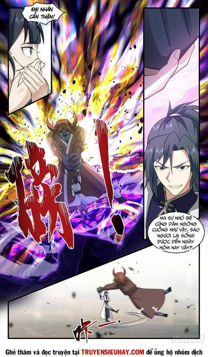 Võ Luyện Đỉnh Phong - Chapter 2364 - Page 8