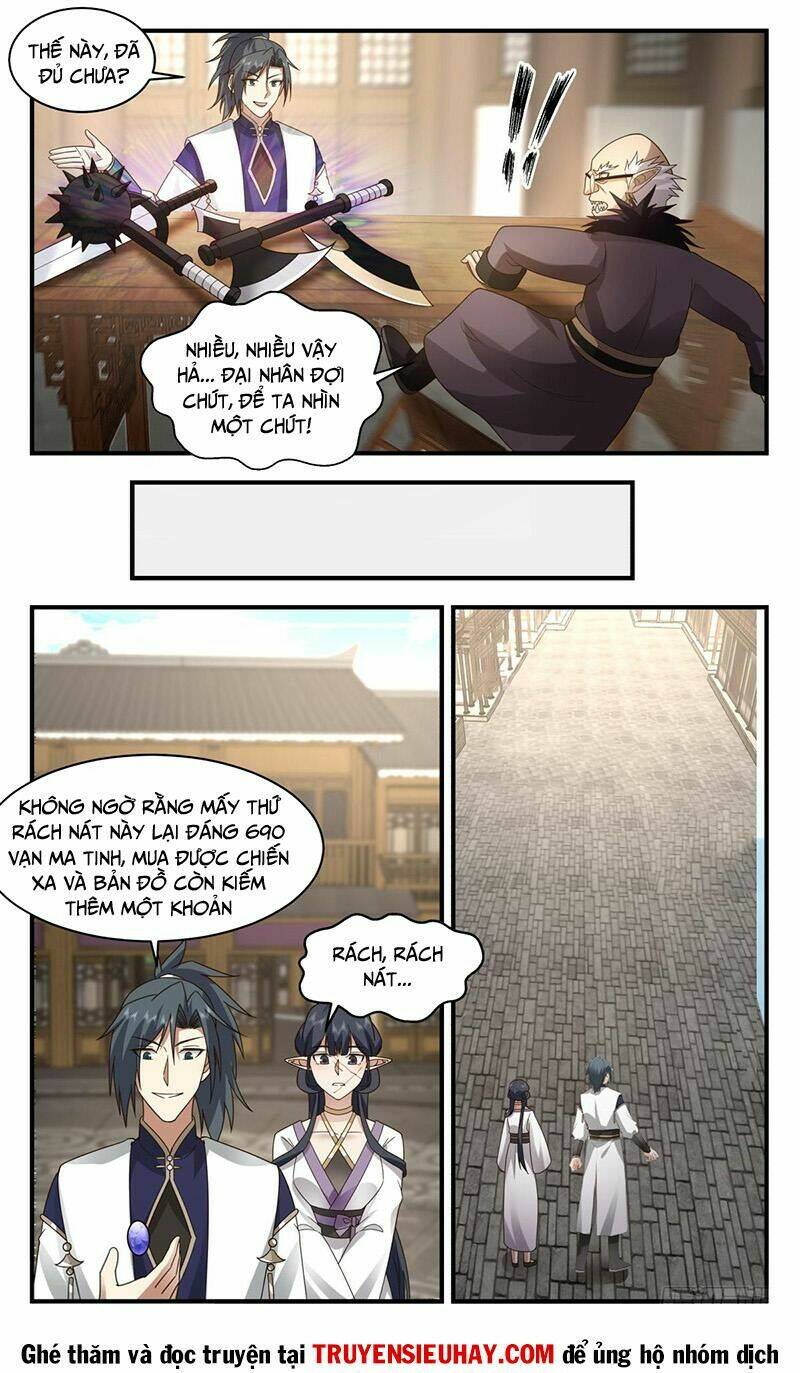 Võ Luyện Đỉnh Phong - Chapter 2365 - Page 9