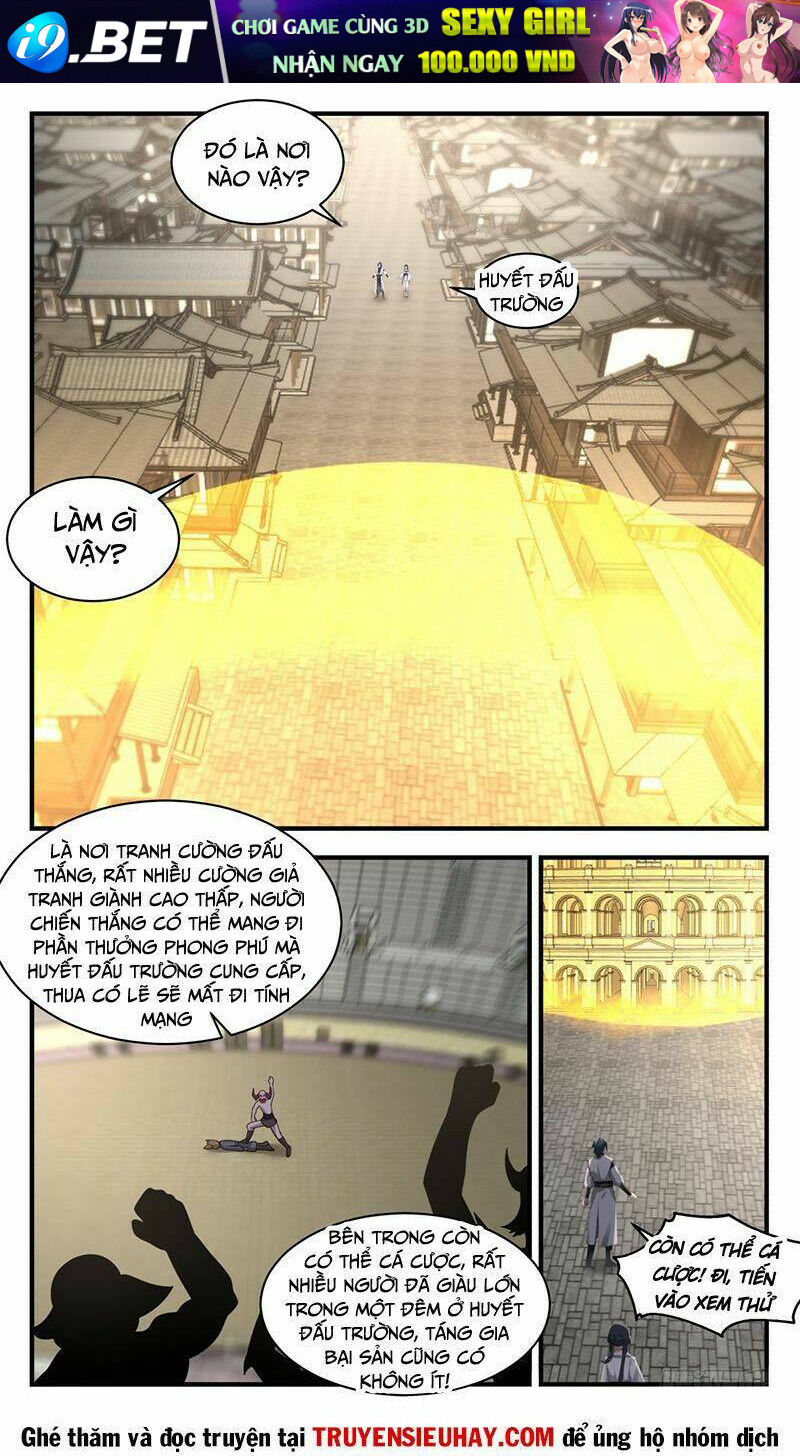 Võ Luyện Đỉnh Phong - Chapter 2365 - Page 10