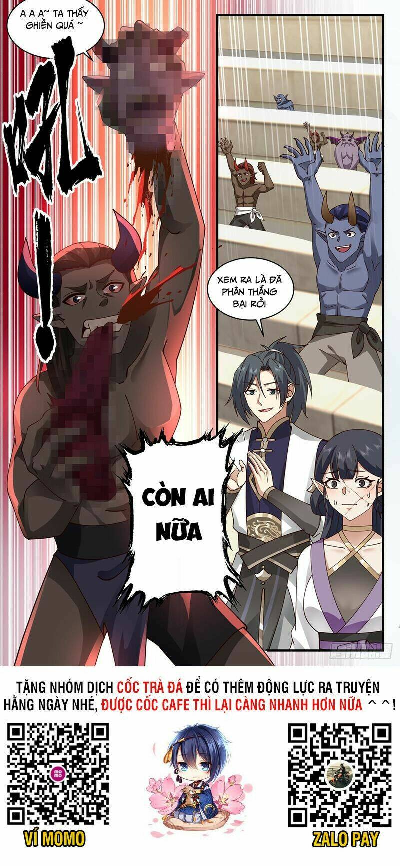 Võ Luyện Đỉnh Phong - Chapter 2365 - Page 12