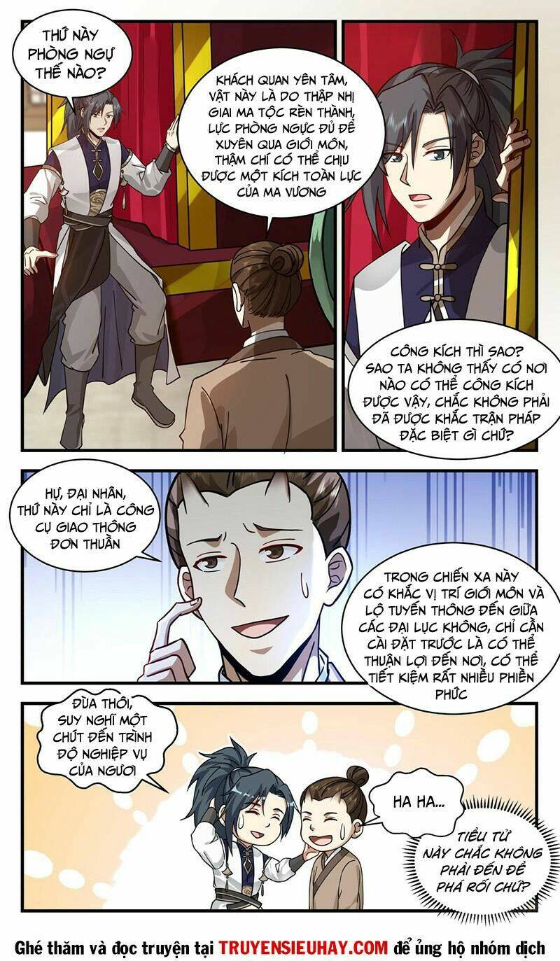 Võ Luyện Đỉnh Phong - Chapter 2365 - Page 3