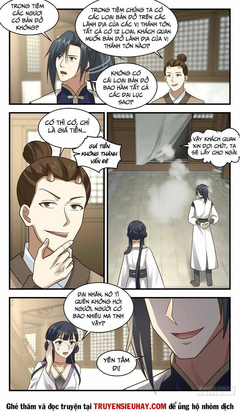 Võ Luyện Đỉnh Phong - Chapter 2365 - Page 4