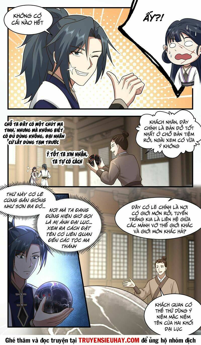 Võ Luyện Đỉnh Phong - Chapter 2365 - Page 5